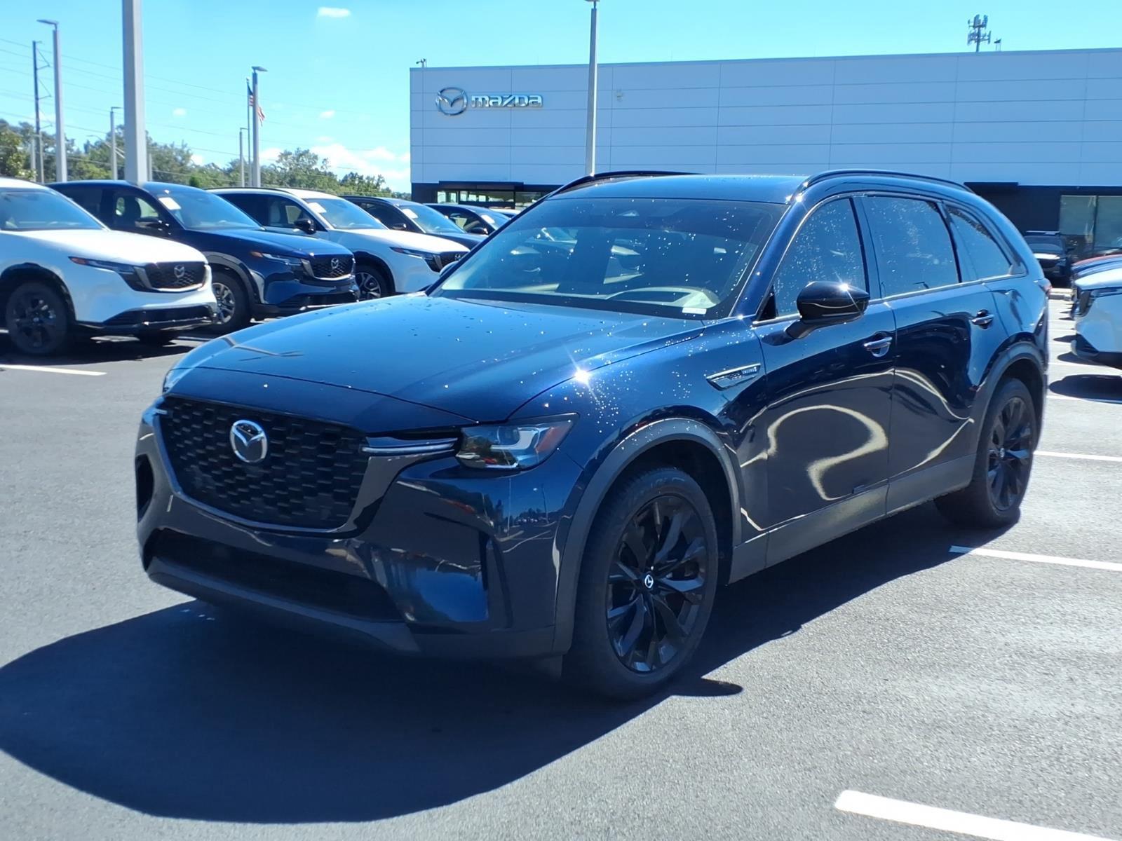 2025 Mazda CX-90 Premium Sport