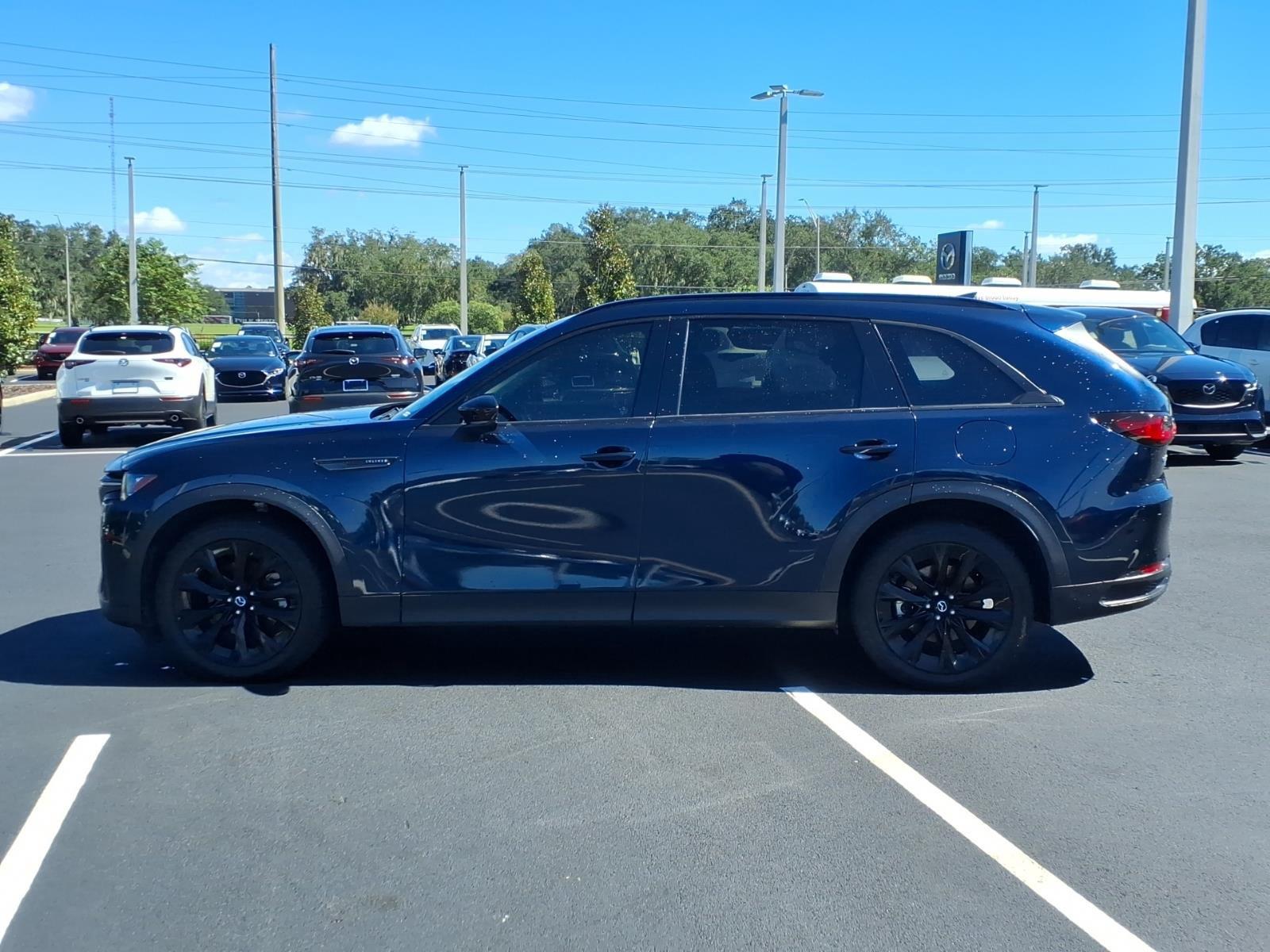 2025 Mazda CX-90 Premium Sport