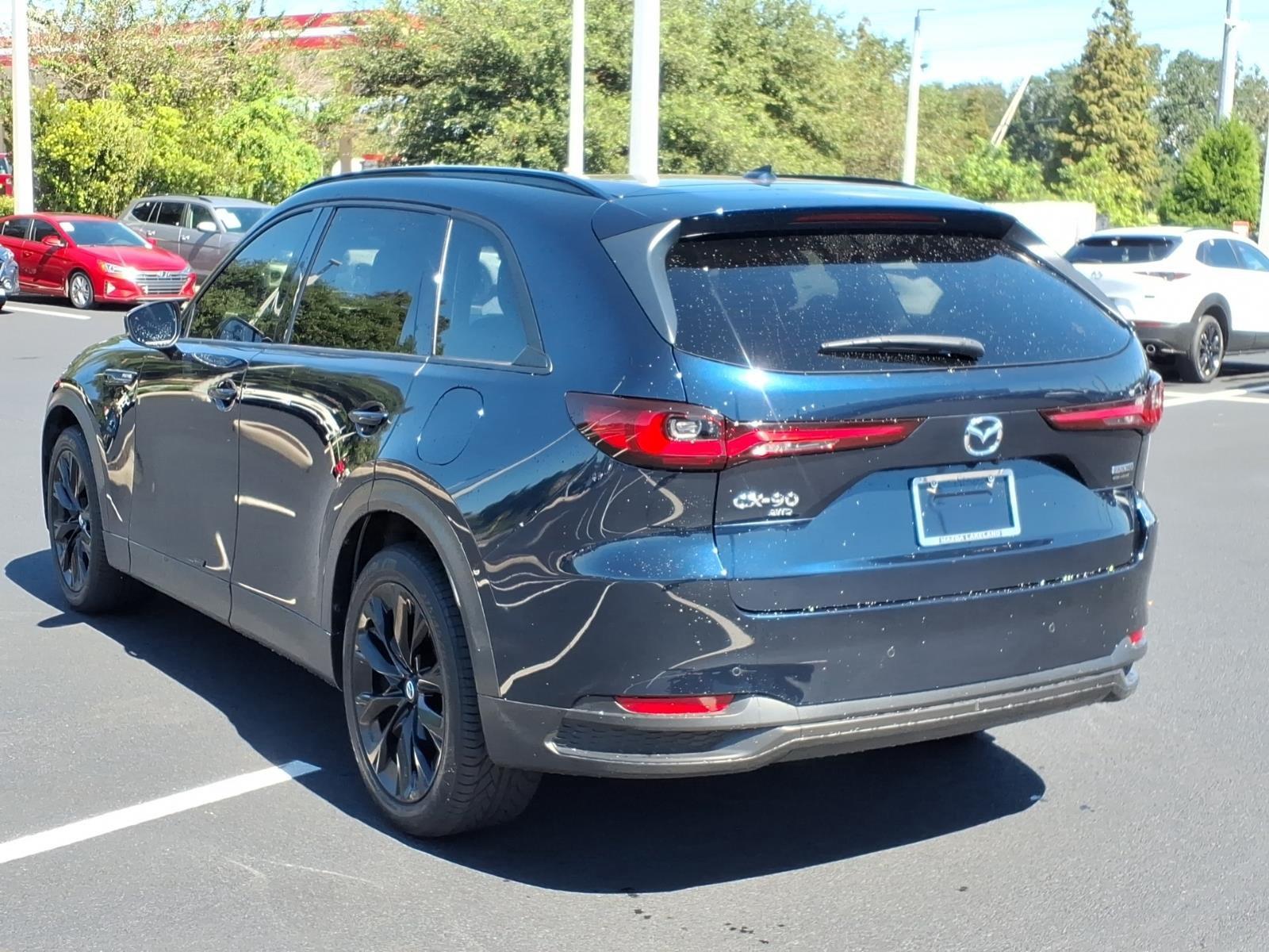 2025 Mazda CX-90 Premium Sport