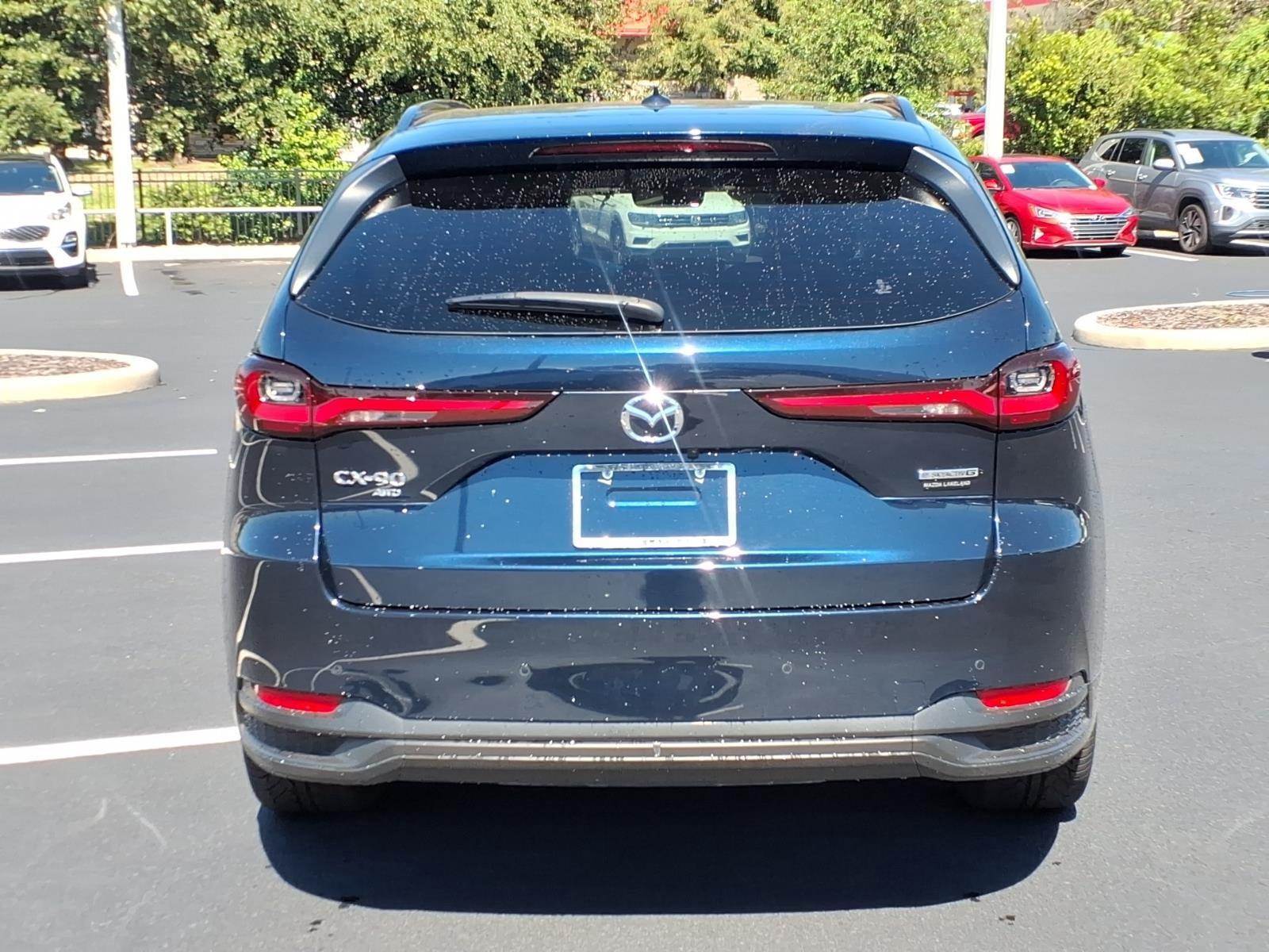 2025 Mazda CX-90 Premium Sport