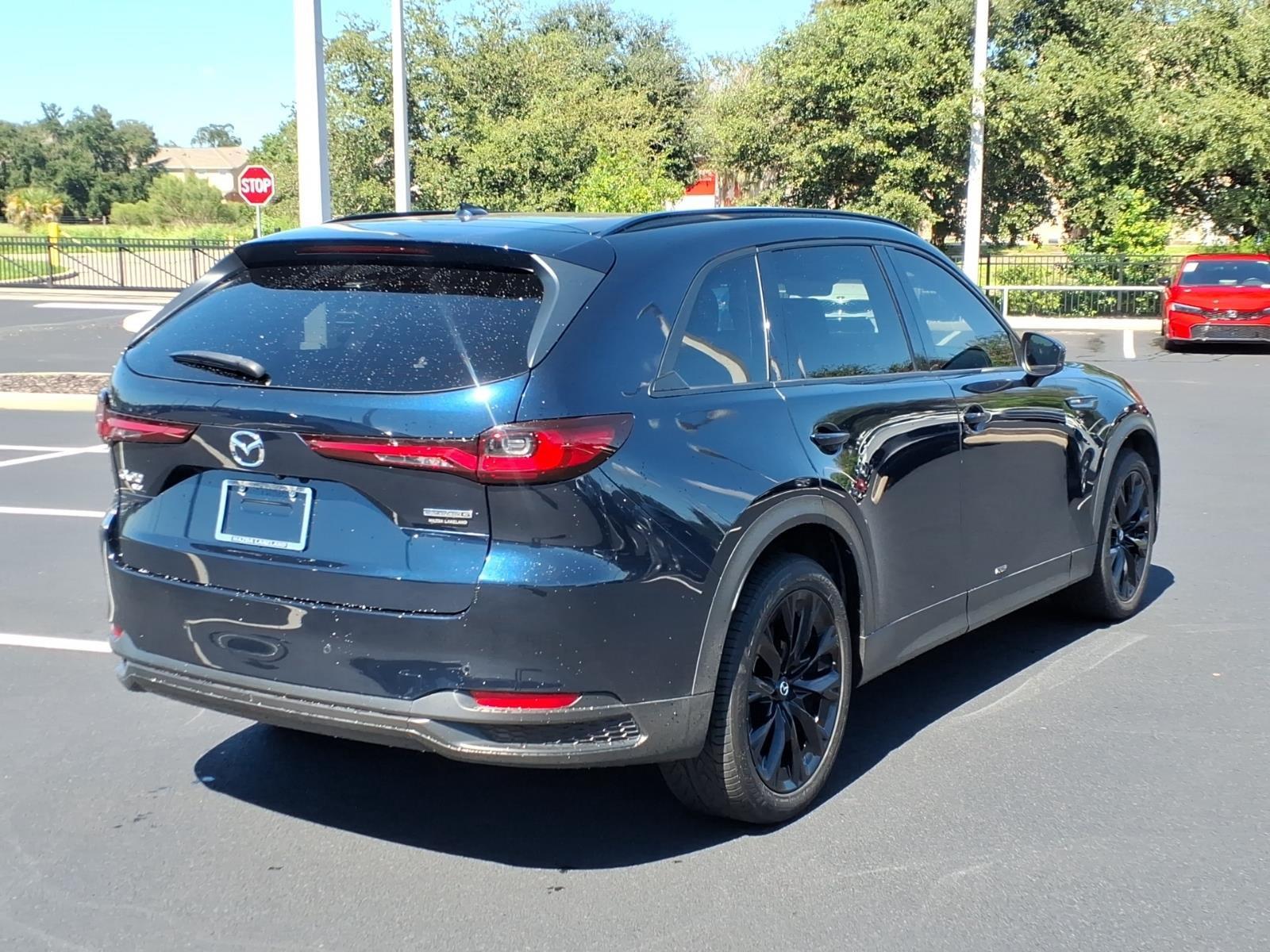 2025 Mazda CX-90 Premium Sport
