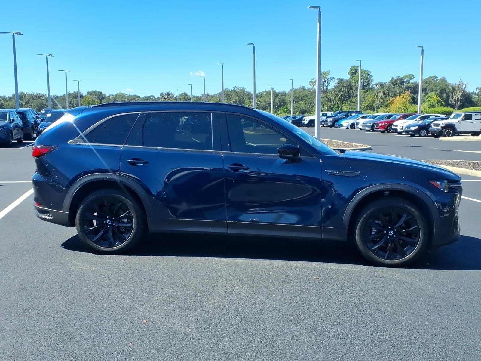 2025 Mazda CX-90 Premium Sport