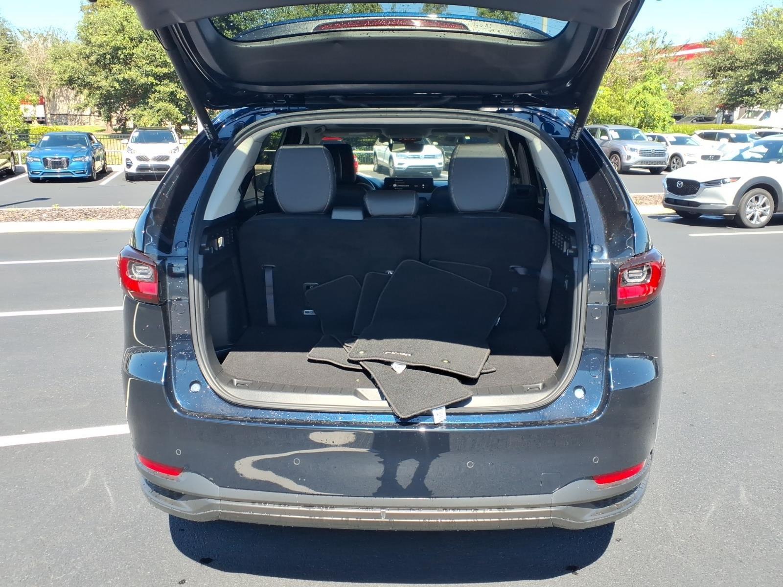 2025 Mazda CX-90 Premium Sport