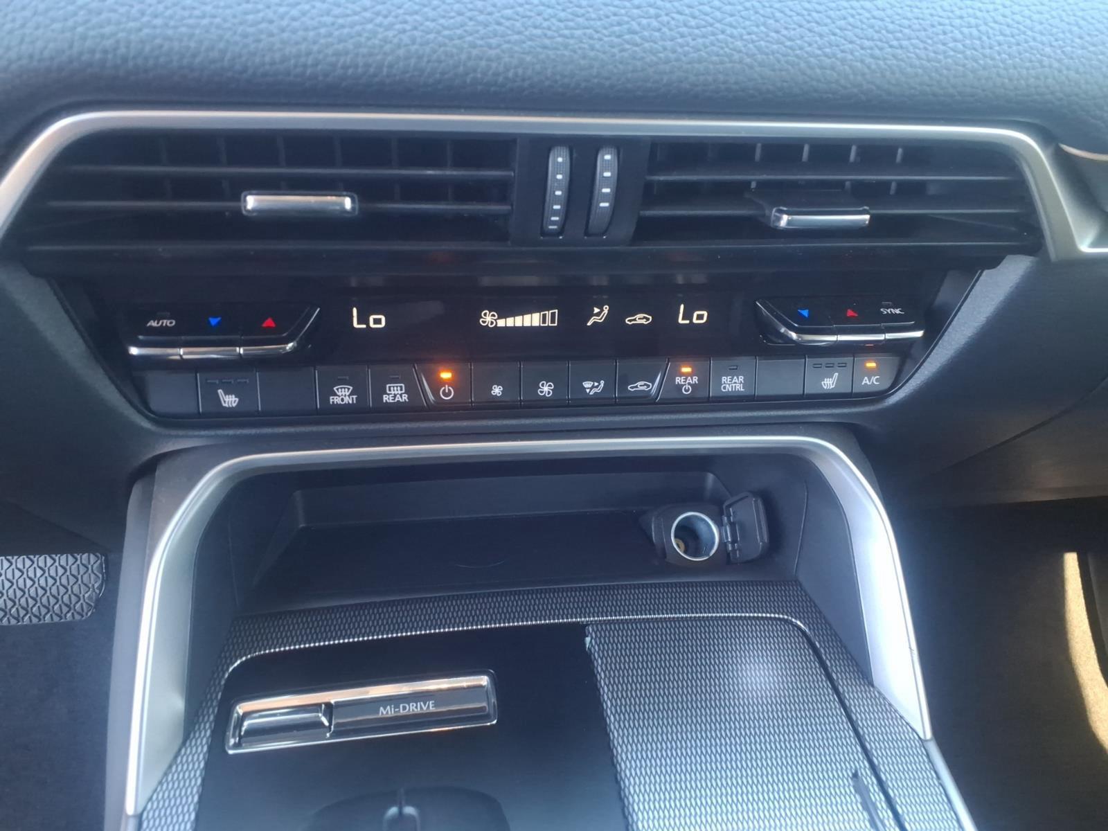 2025 Mazda CX-90 Premium Sport