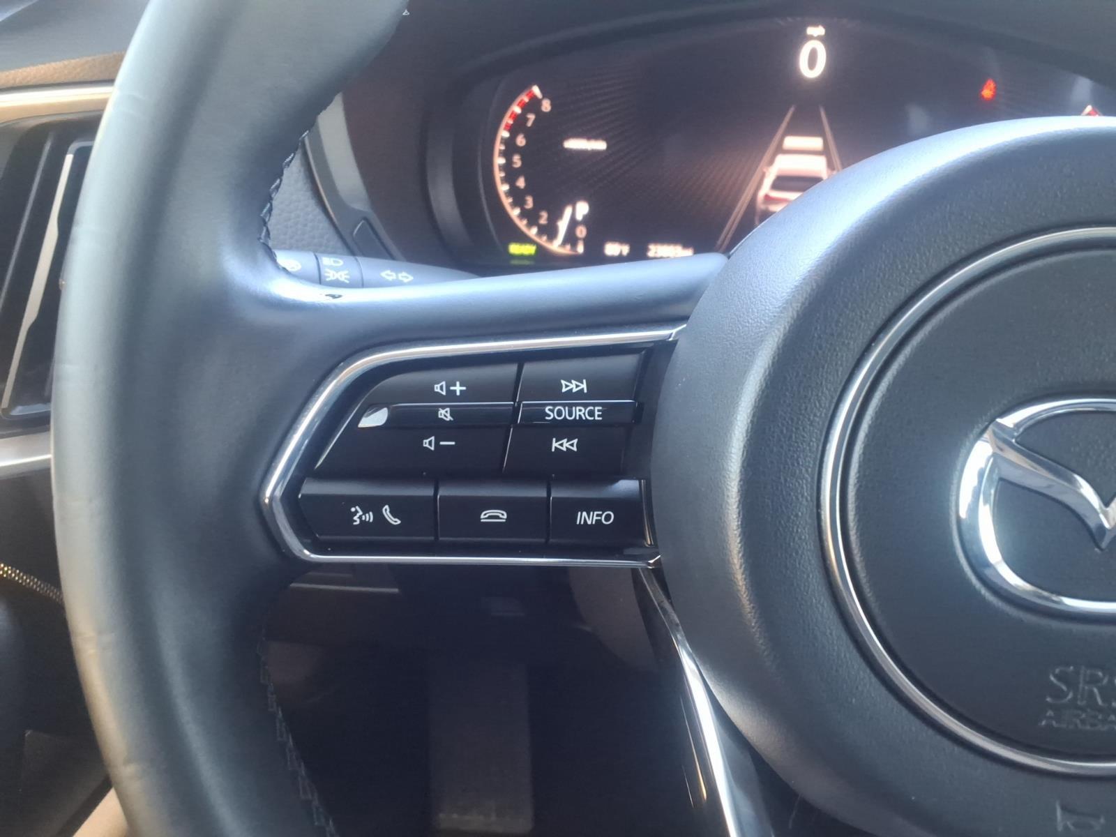2025 Mazda CX-90 Premium Sport