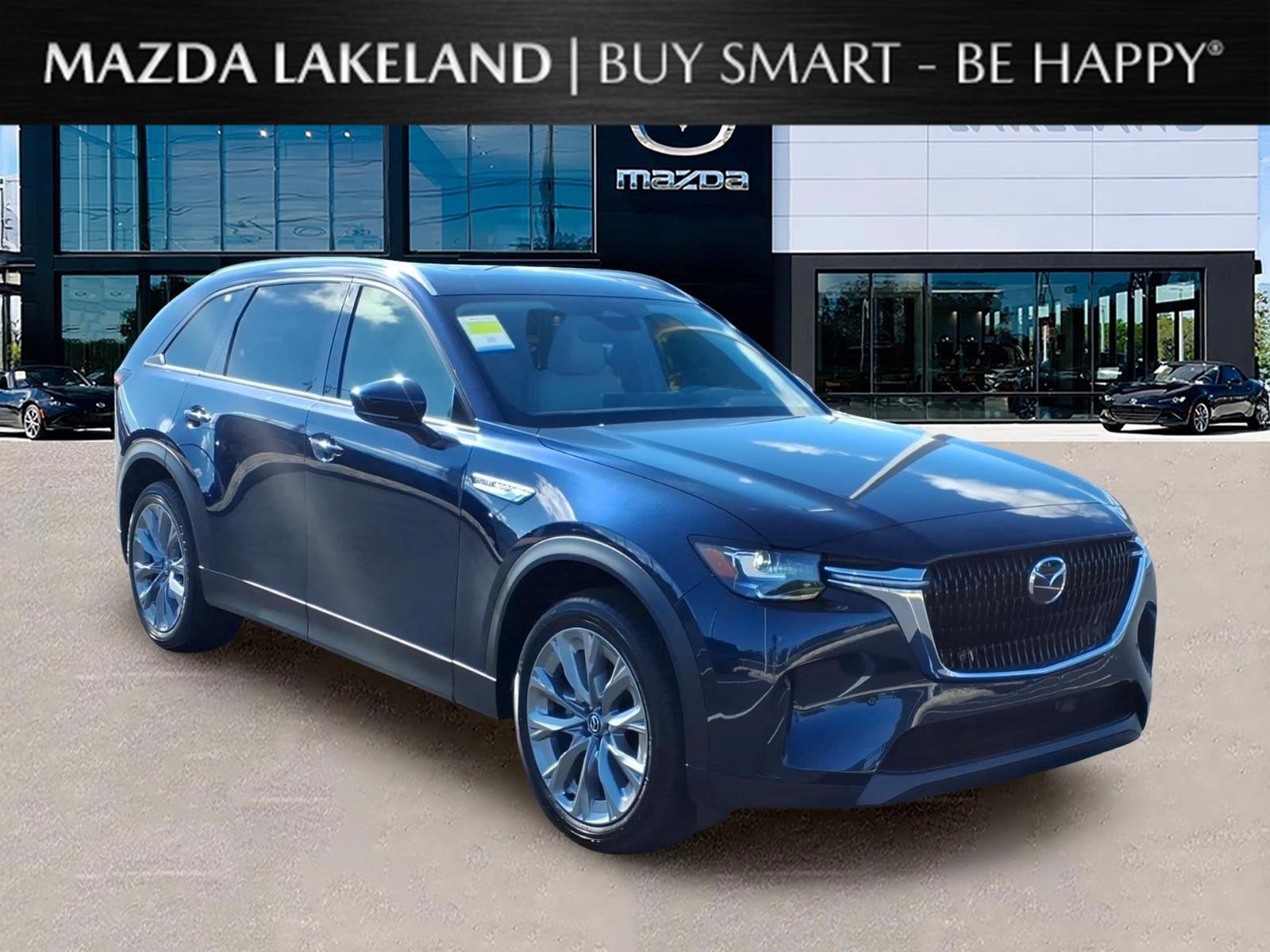 2026 Mazda CX-90 Preferred