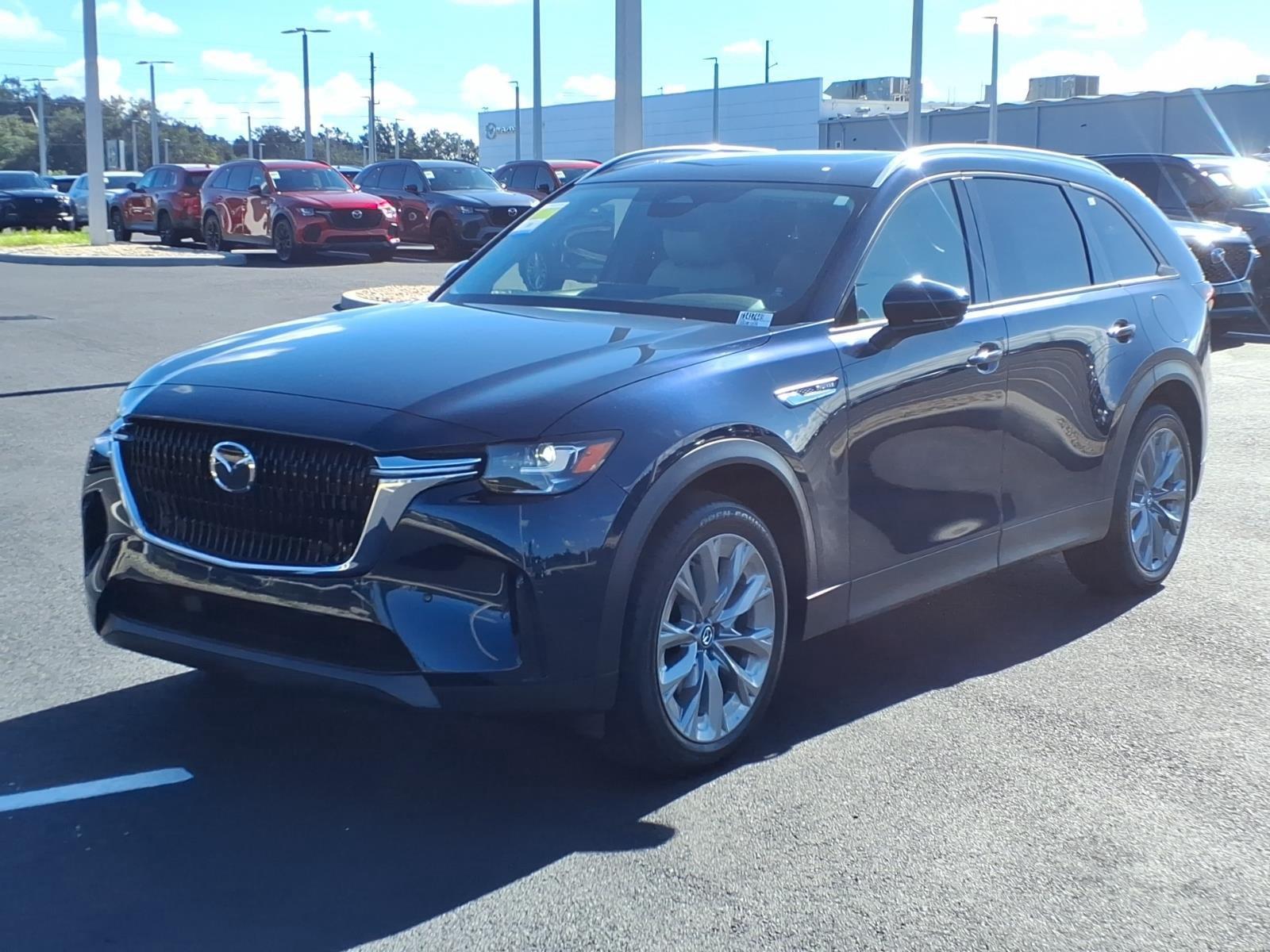 2026 Mazda CX-90 Preferred