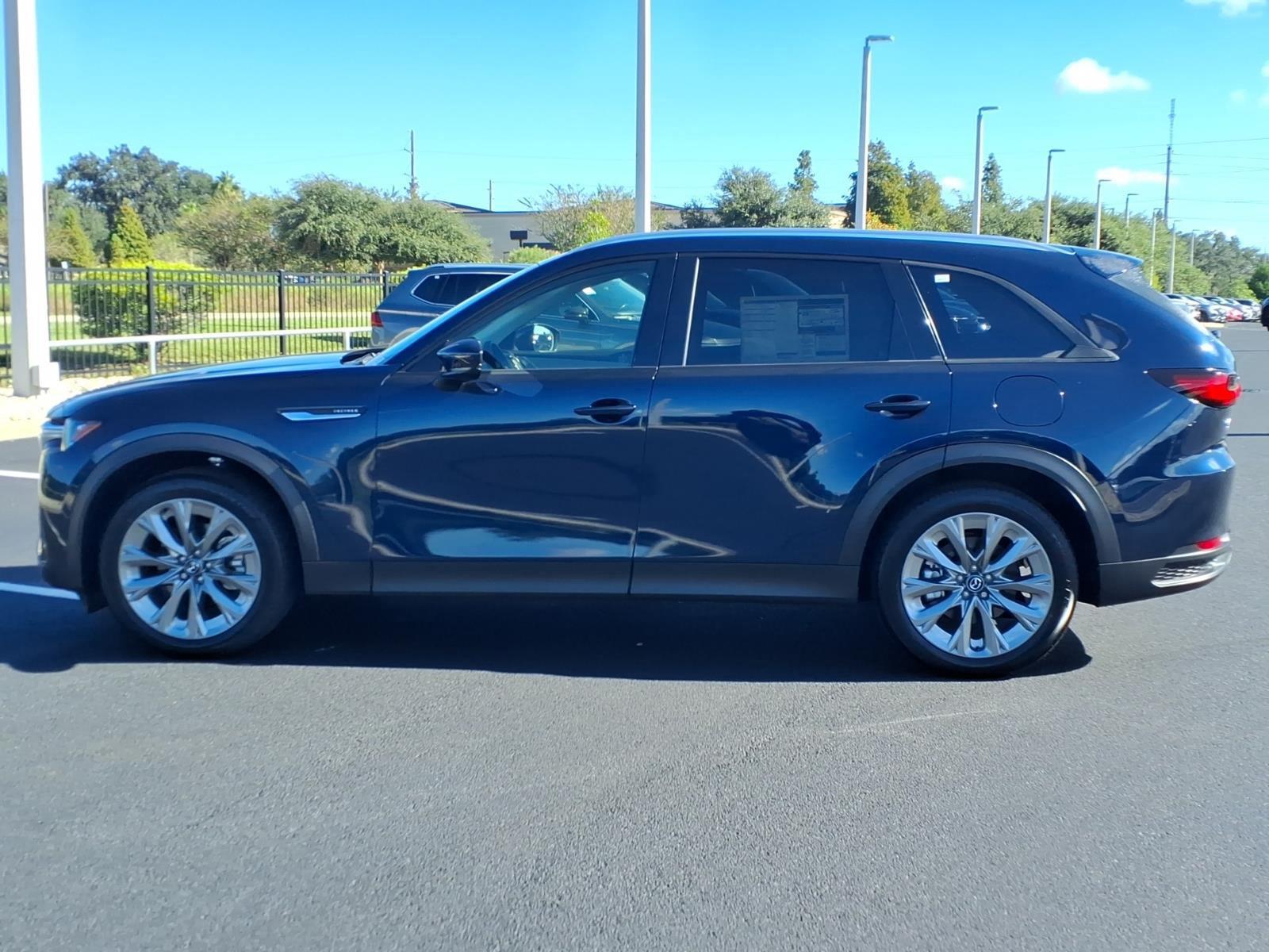 2026 Mazda CX-90 Preferred