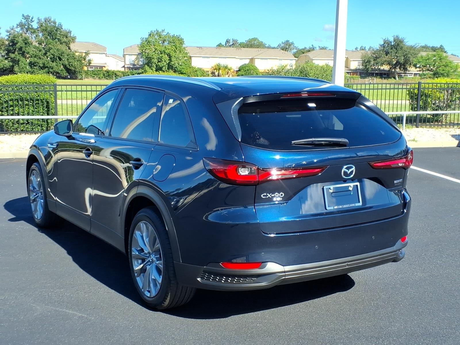2026 Mazda CX-90 Preferred