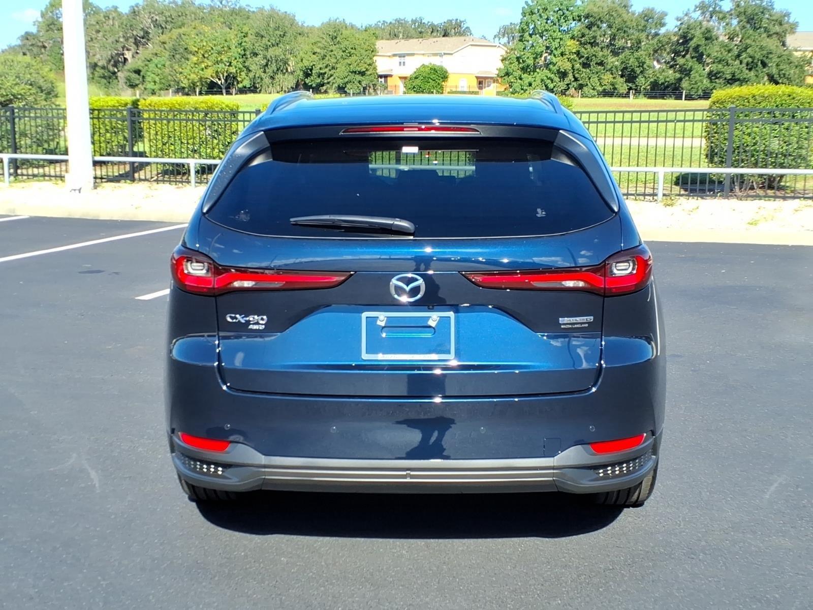 2026 Mazda CX-90 Preferred