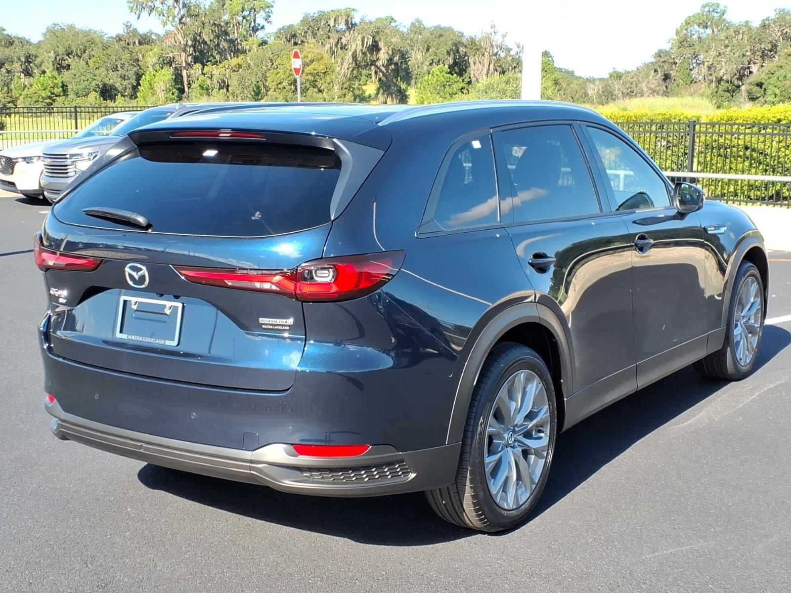 2026 Mazda CX-90 Preferred