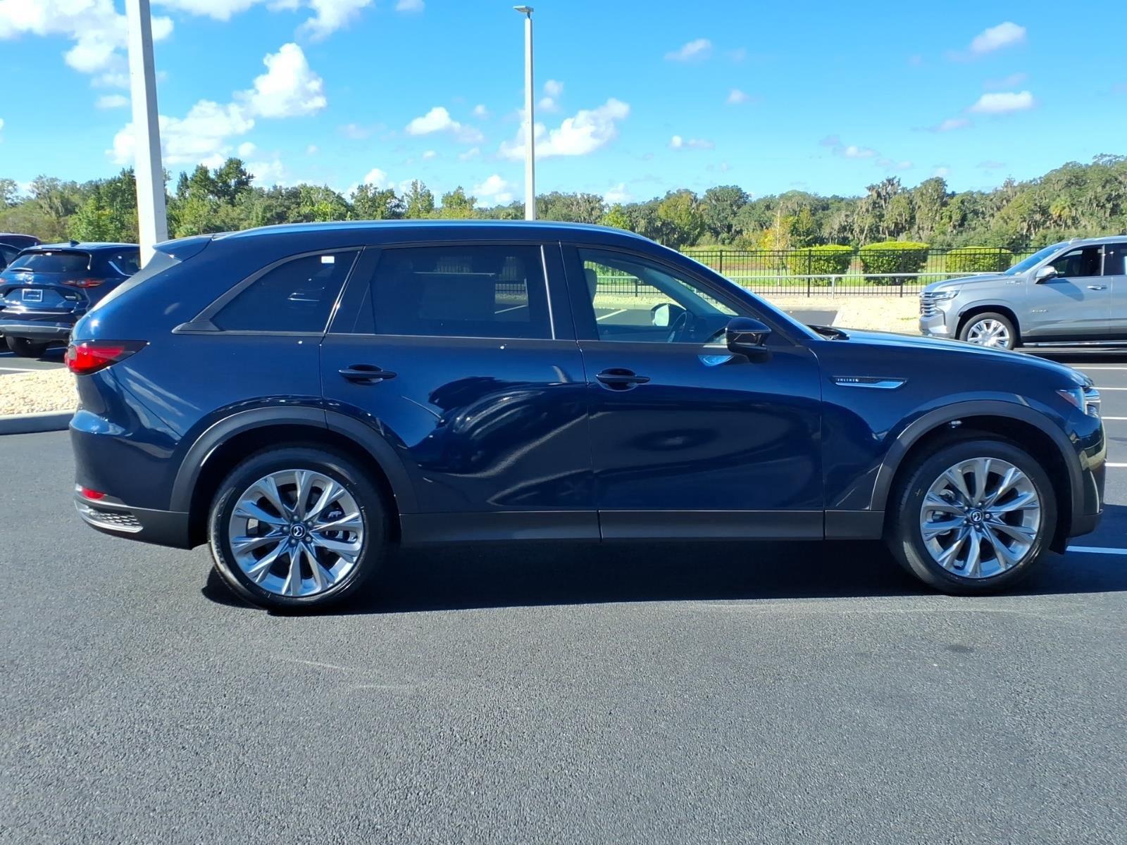 2026 Mazda CX-90 Preferred