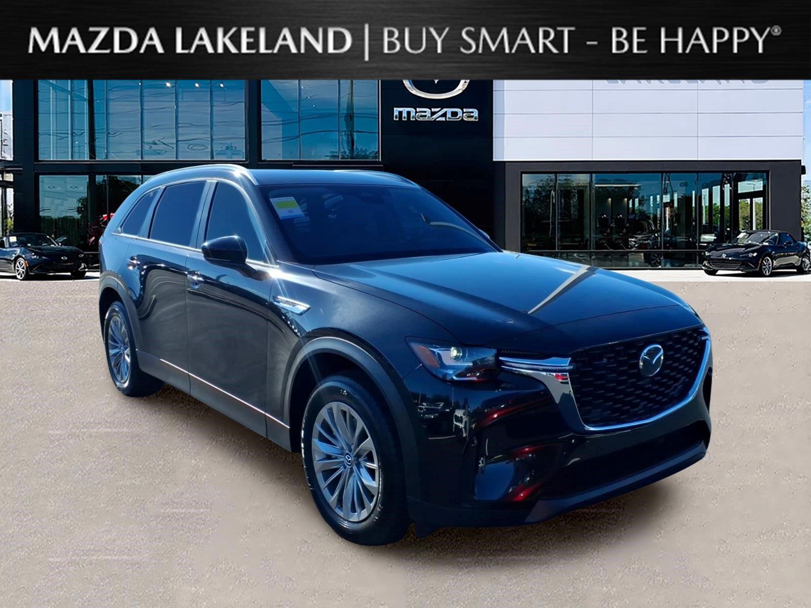 2026 Mazda CX-90 Select