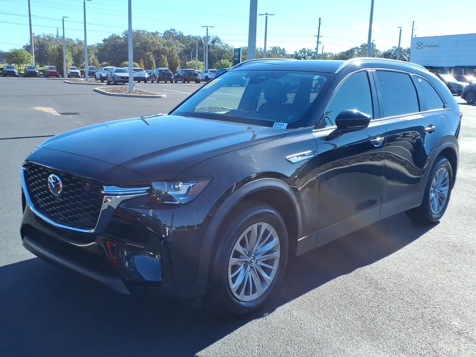 2026 Mazda CX-90 Select