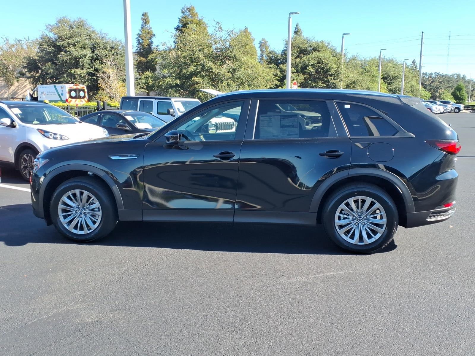 2026 Mazda CX-90 Select