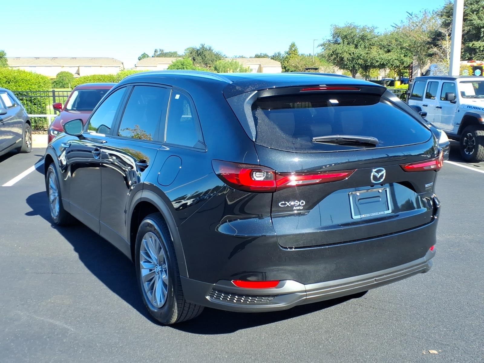 2026 Mazda CX-90 Select
