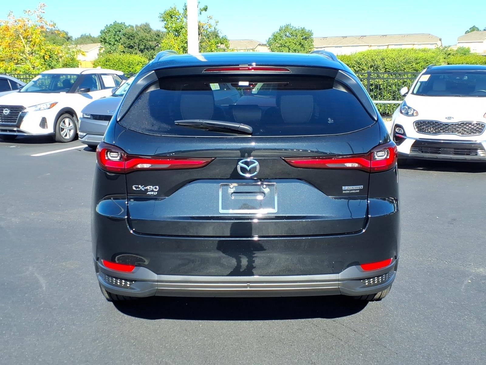 2026 Mazda CX-90 Select