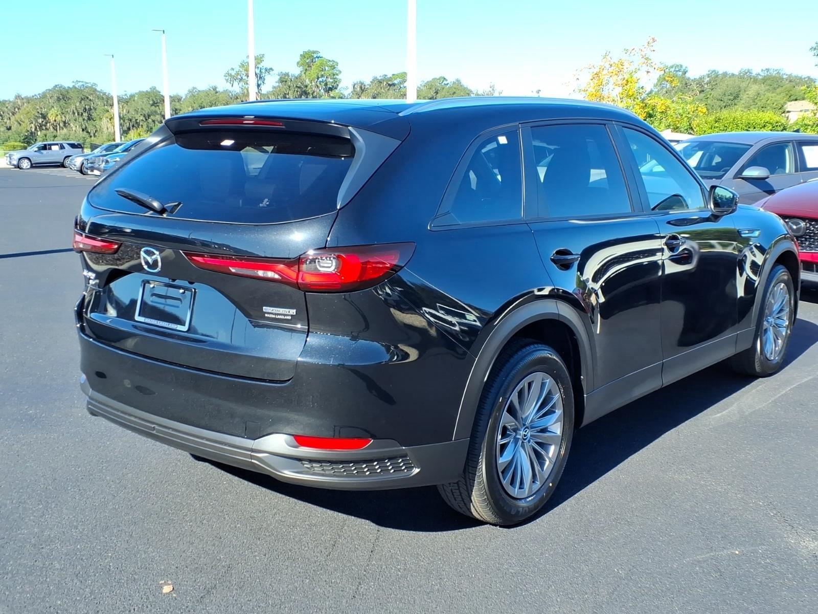 2026 Mazda CX-90 Select