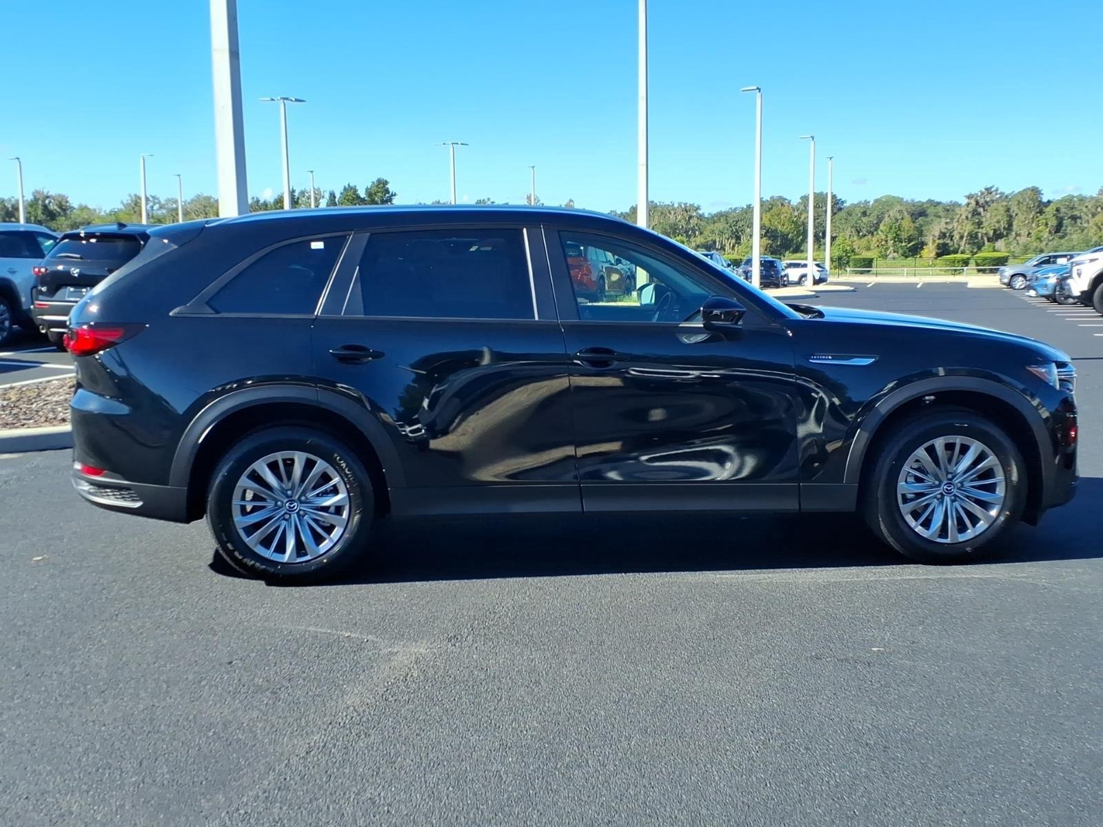 2026 Mazda CX-90 Select
