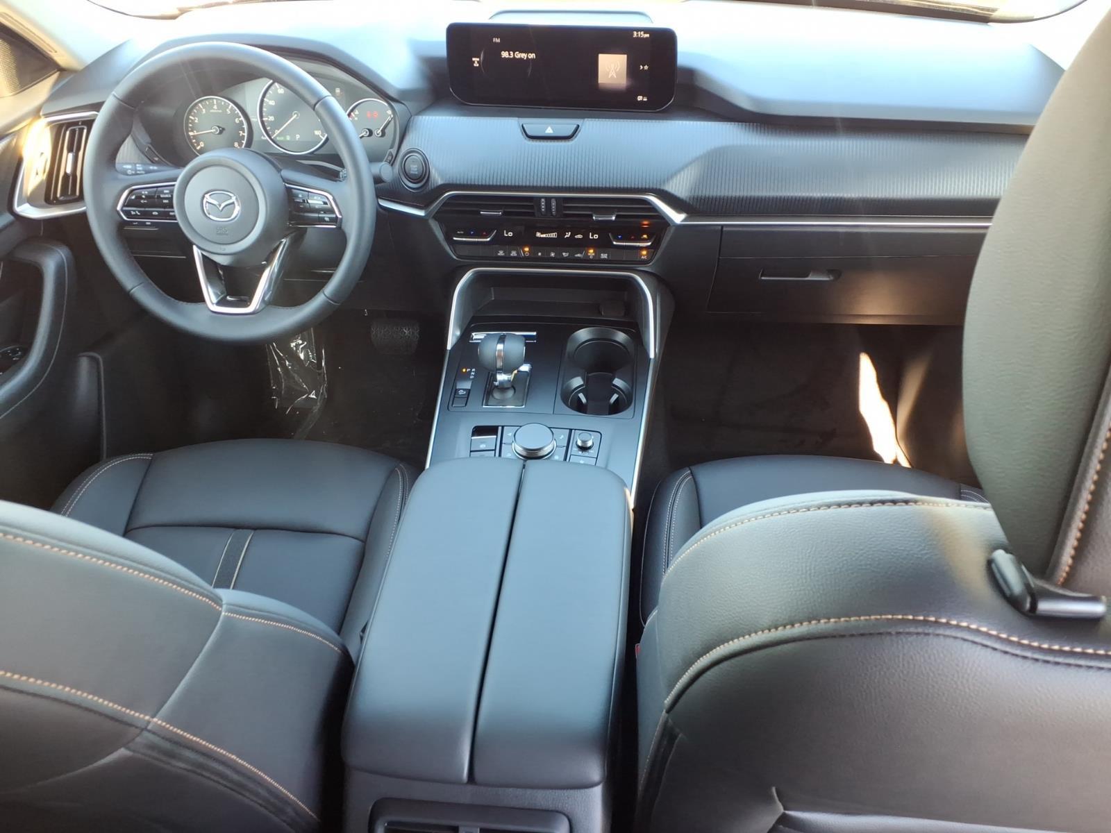 2026 Mazda CX-90 Select