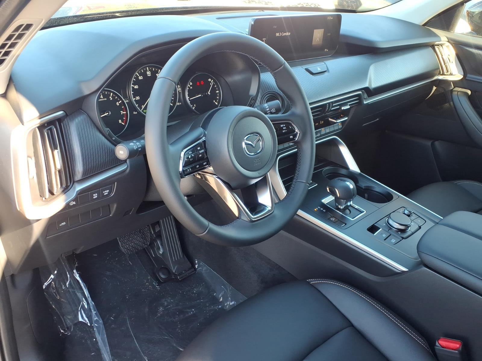 2026 Mazda CX-90 Select