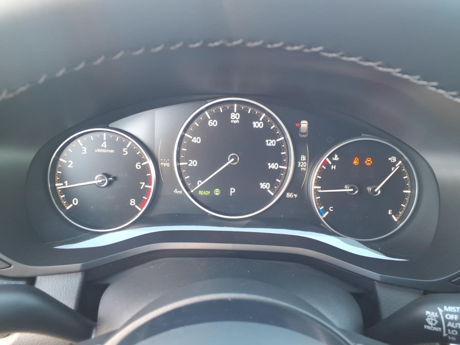 2026 Mazda CX-90 Select