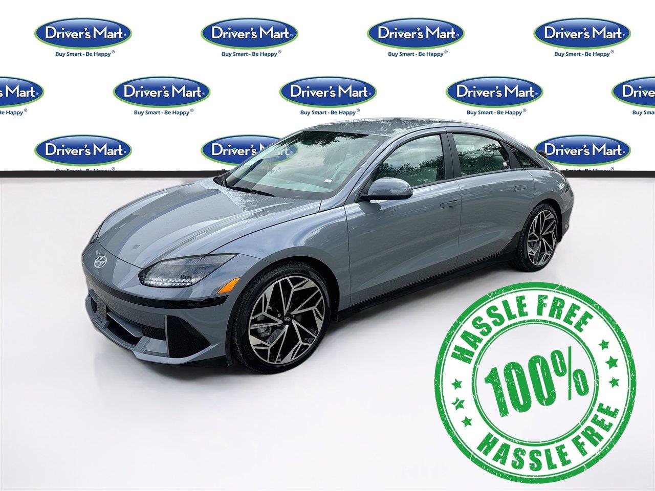 2024 Hyundai IONIQ 6 SEL