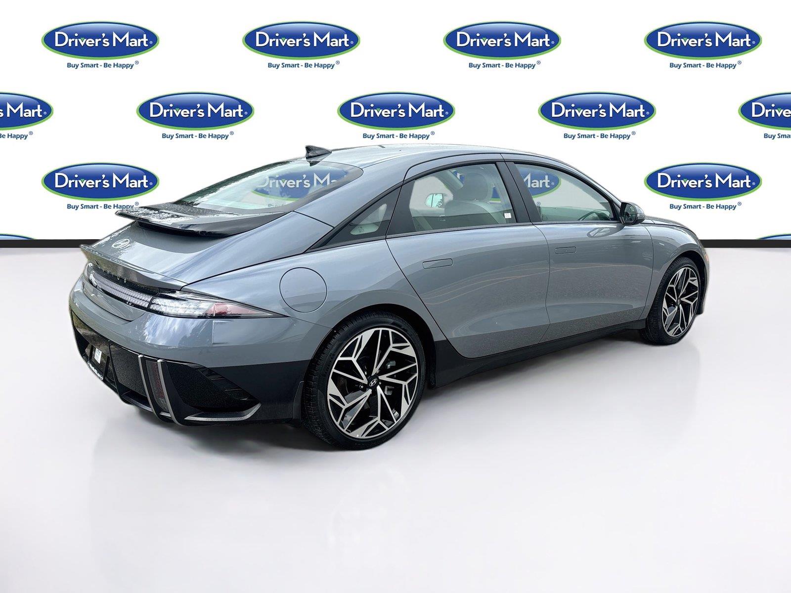2024 Hyundai IONIQ 6 SEL