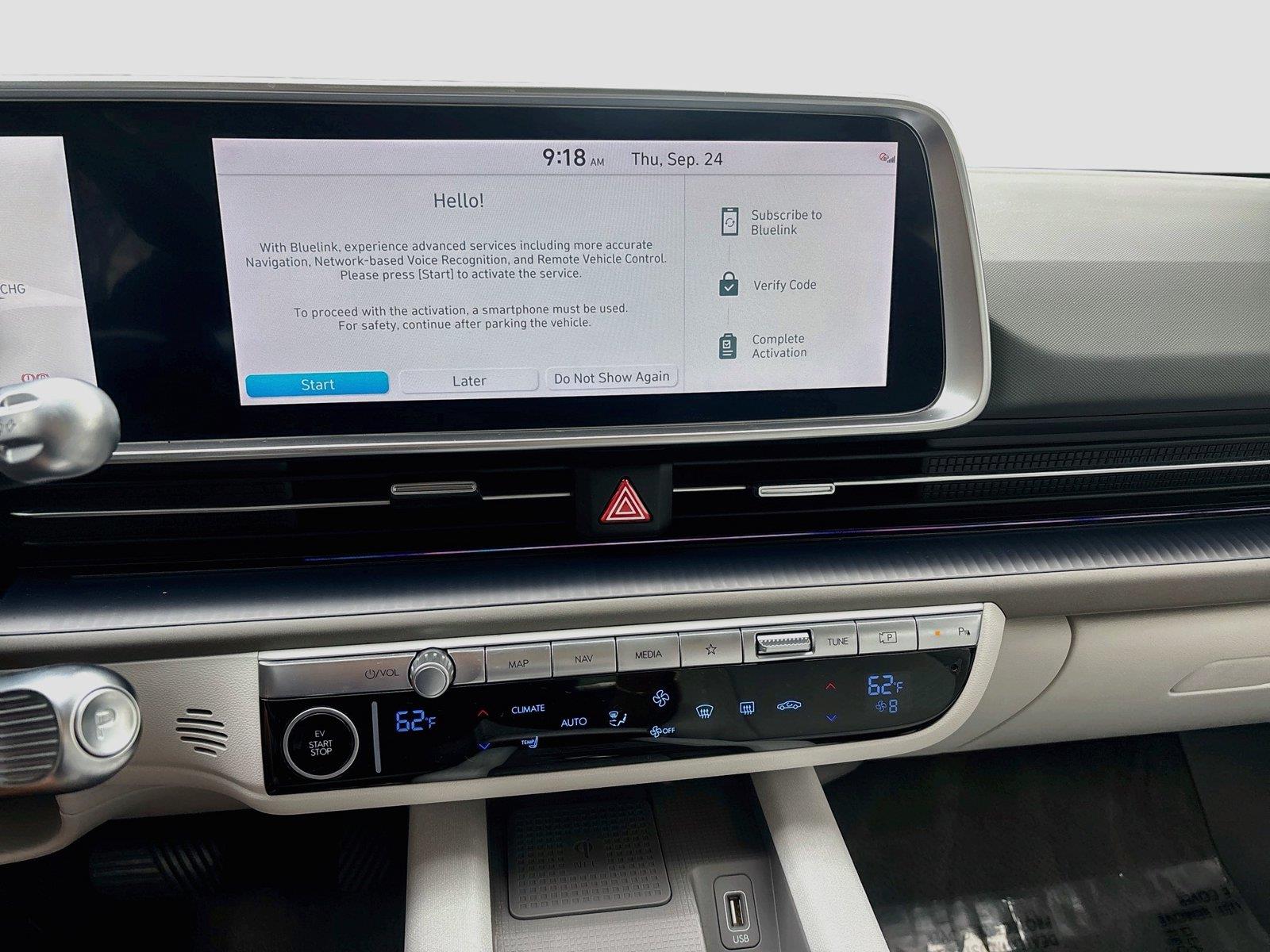 2024 Hyundai IONIQ 6 SEL
