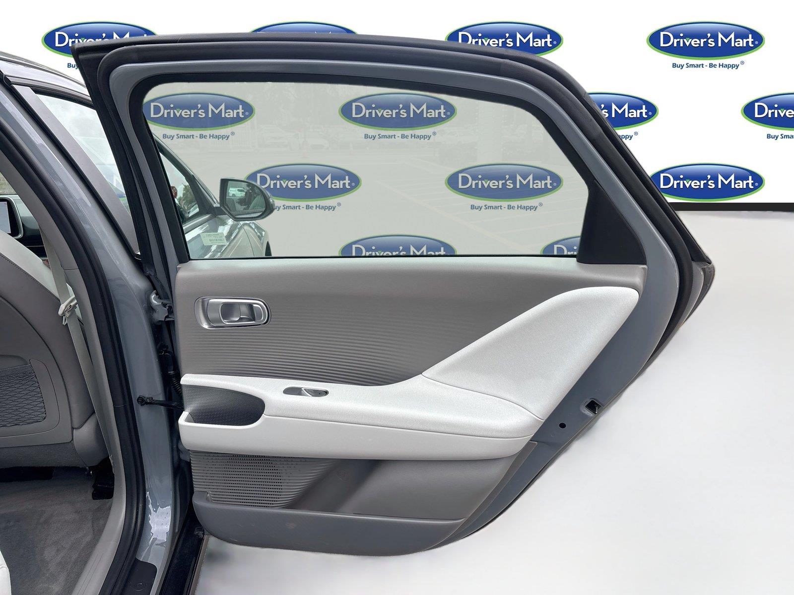 2024 Hyundai IONIQ 6 SEL