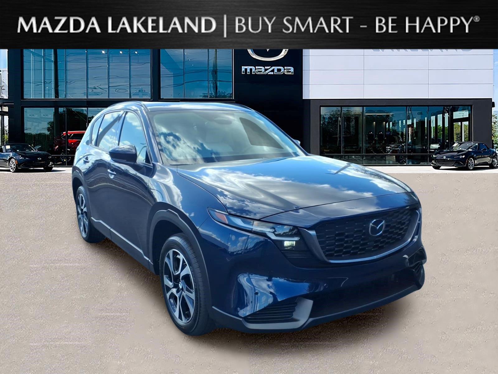 2026 Mazda CX-5 2.5 S Preferred