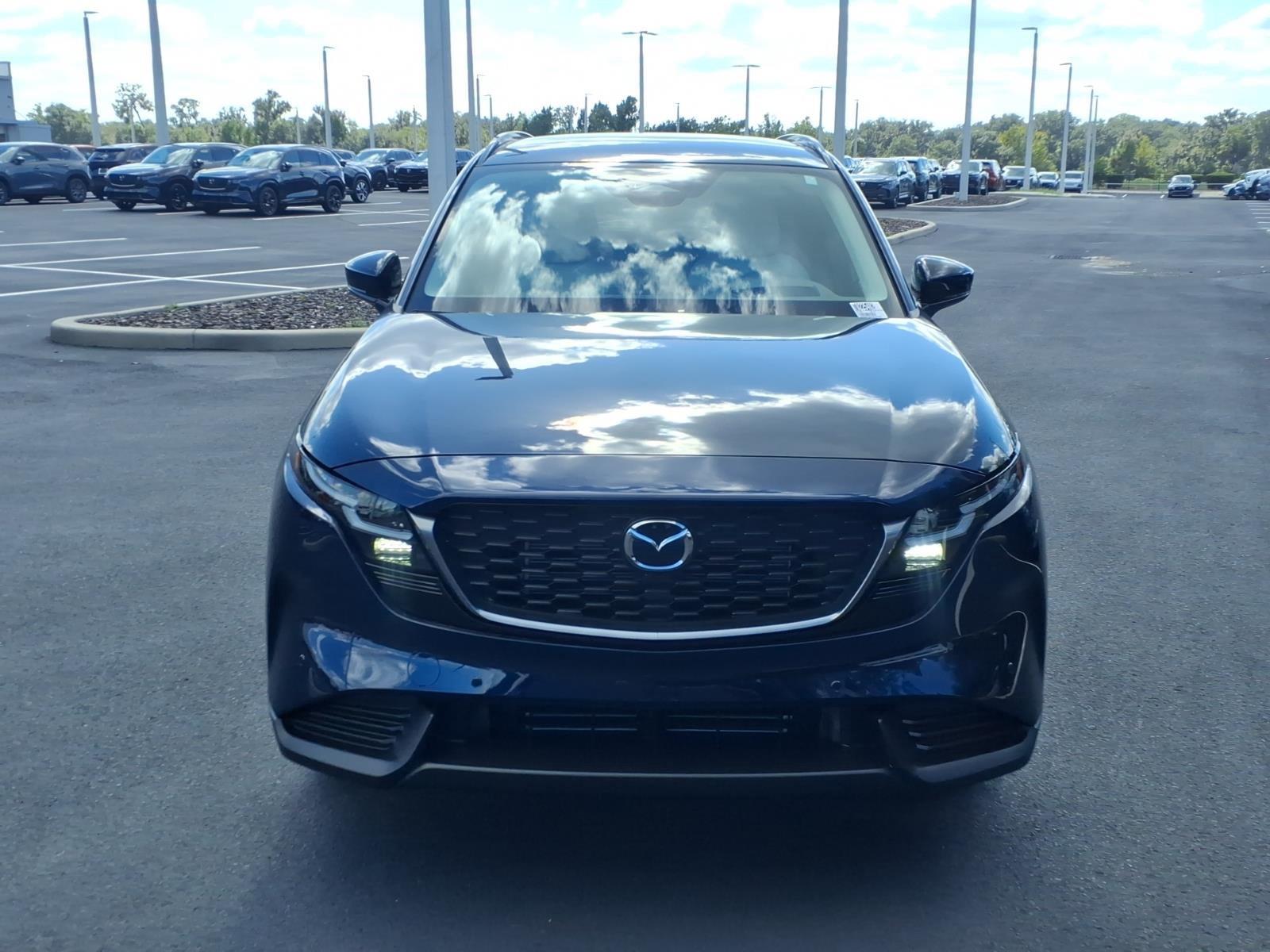 2026 Mazda CX-5 2.5 S Preferred