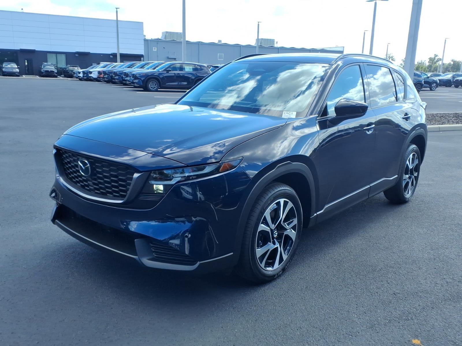 2026 Mazda CX-5 2.5 S Preferred