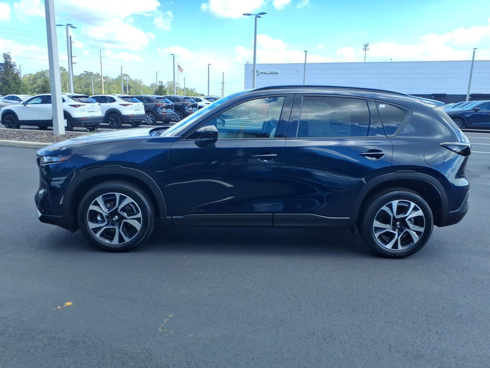2026 Mazda CX-5 2.5 S Preferred