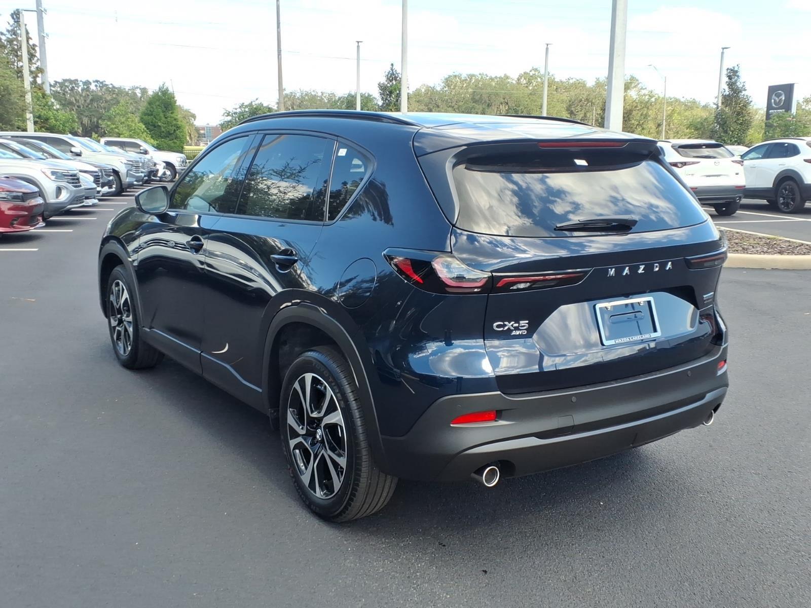 2026 Mazda CX-5 2.5 S Preferred