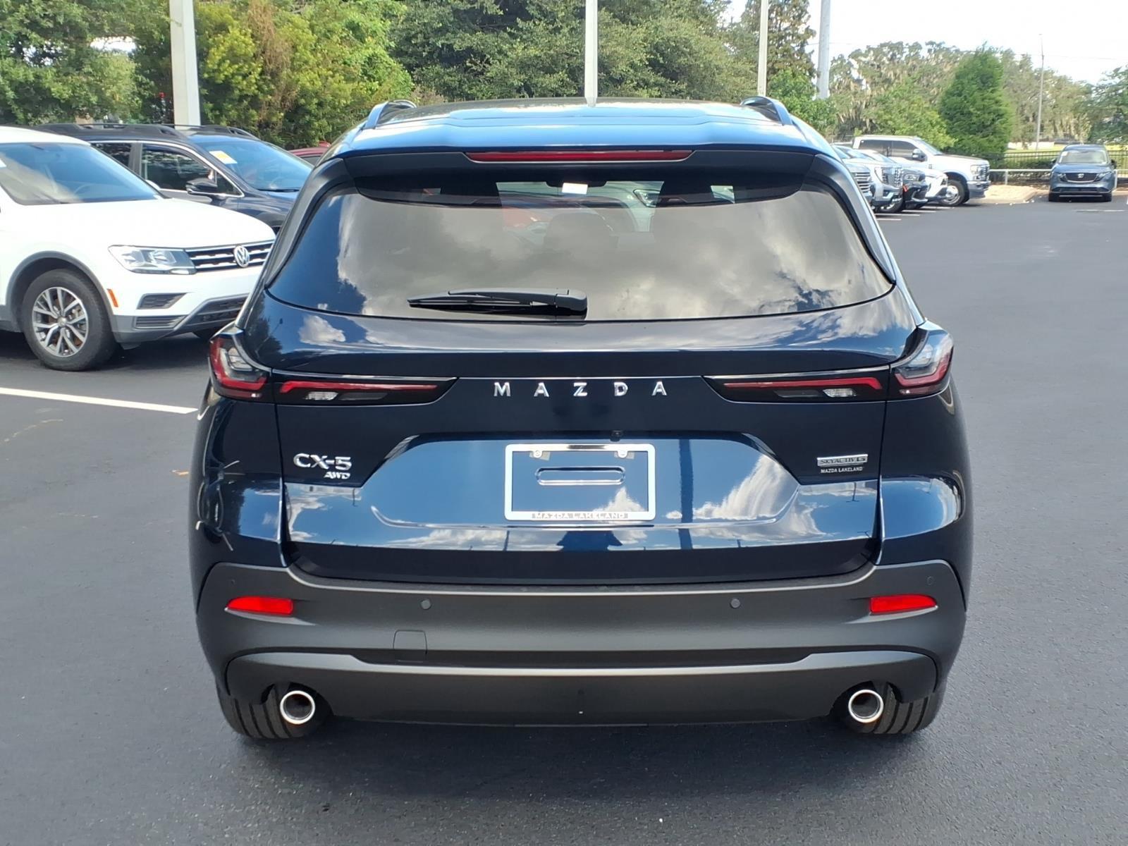 2026 Mazda CX-5 2.5 S Preferred