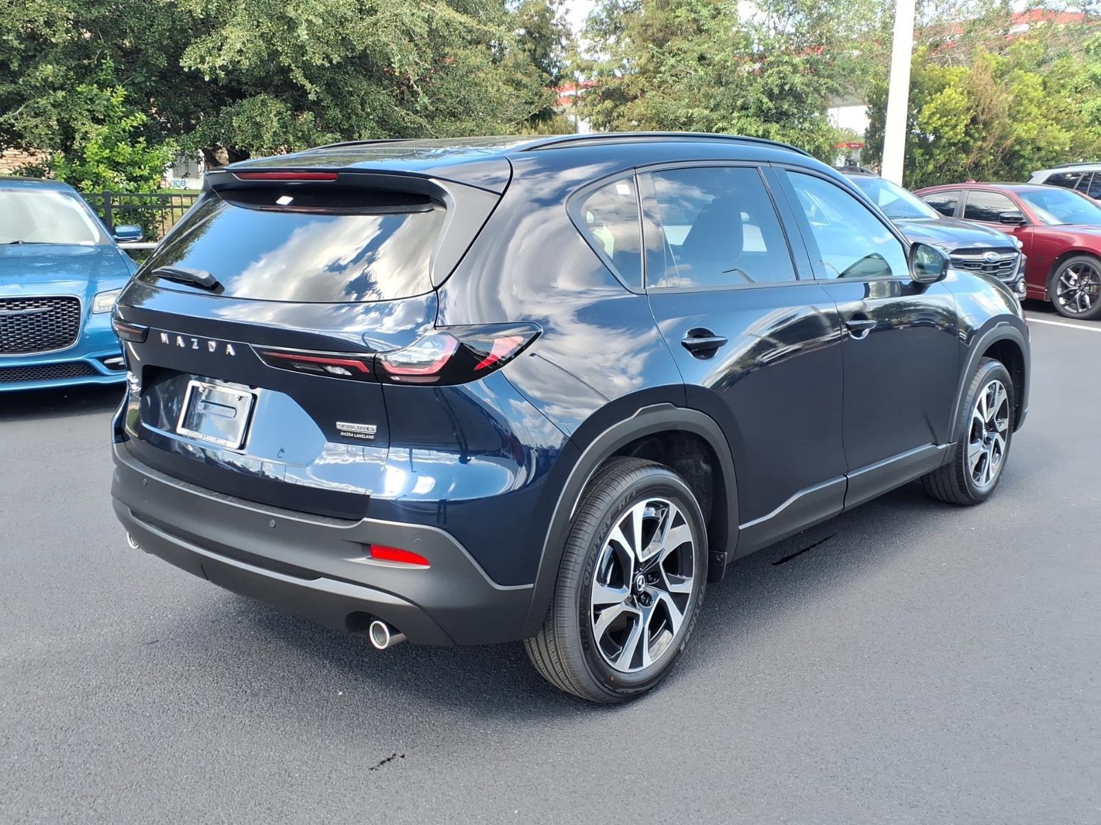 2026 Mazda CX-5 2.5 S Preferred