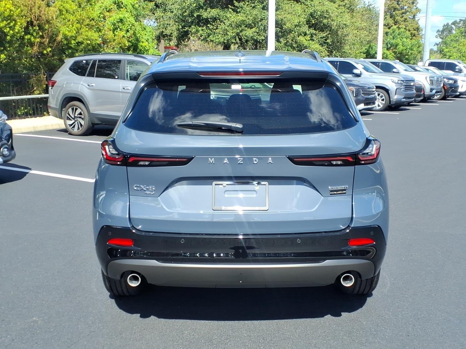 2026 Mazda CX-5 2.5 S Premium Plus