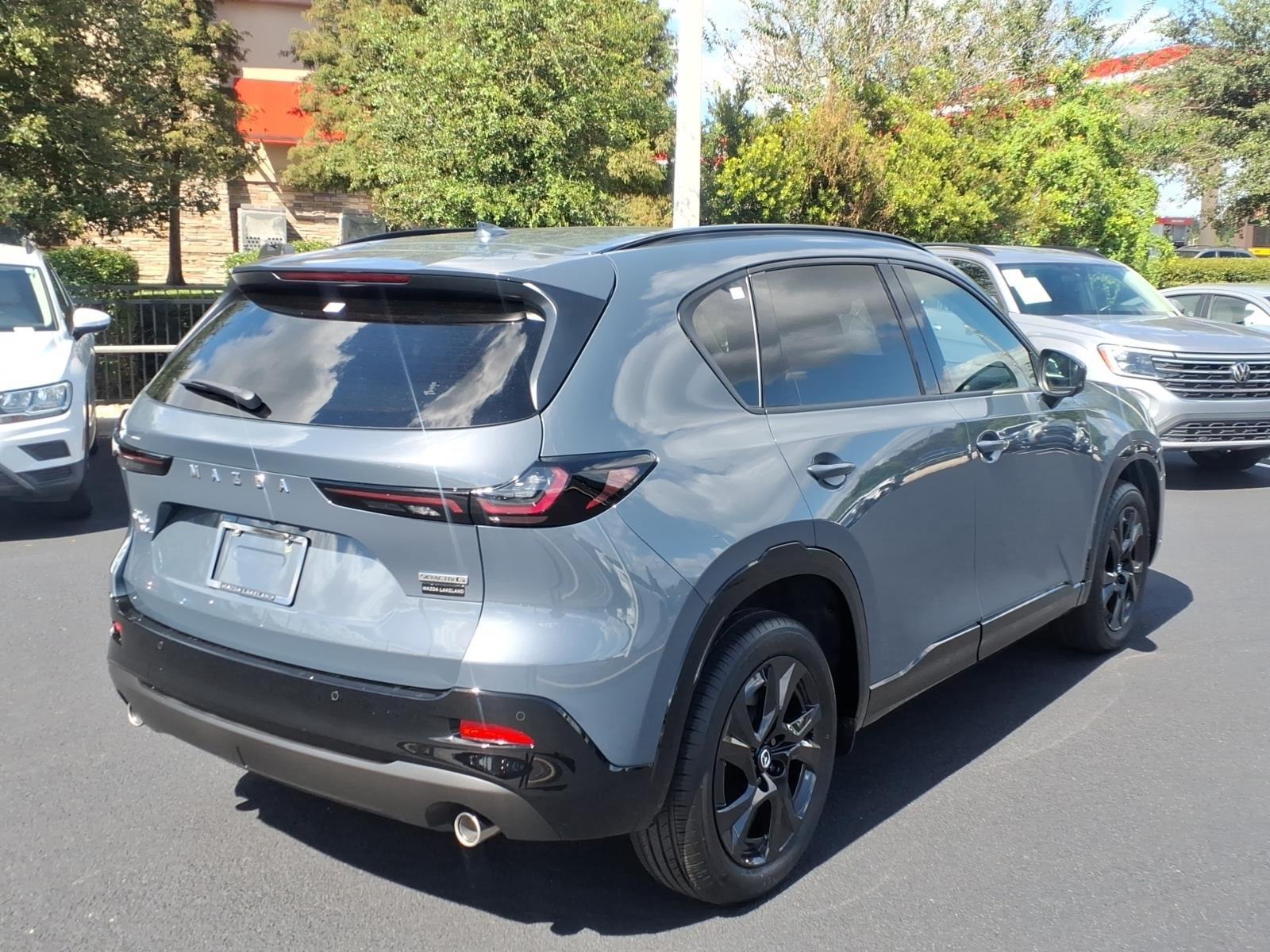 2026 Mazda CX-5 2.5 S Premium Plus