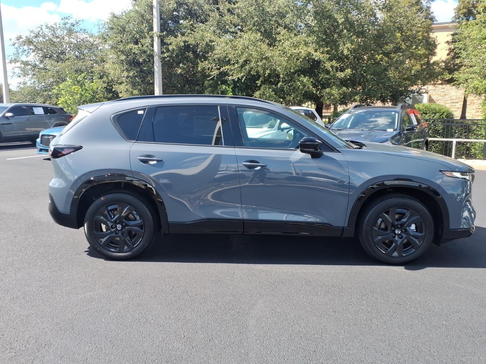 2026 Mazda CX-5 2.5 S Premium Plus