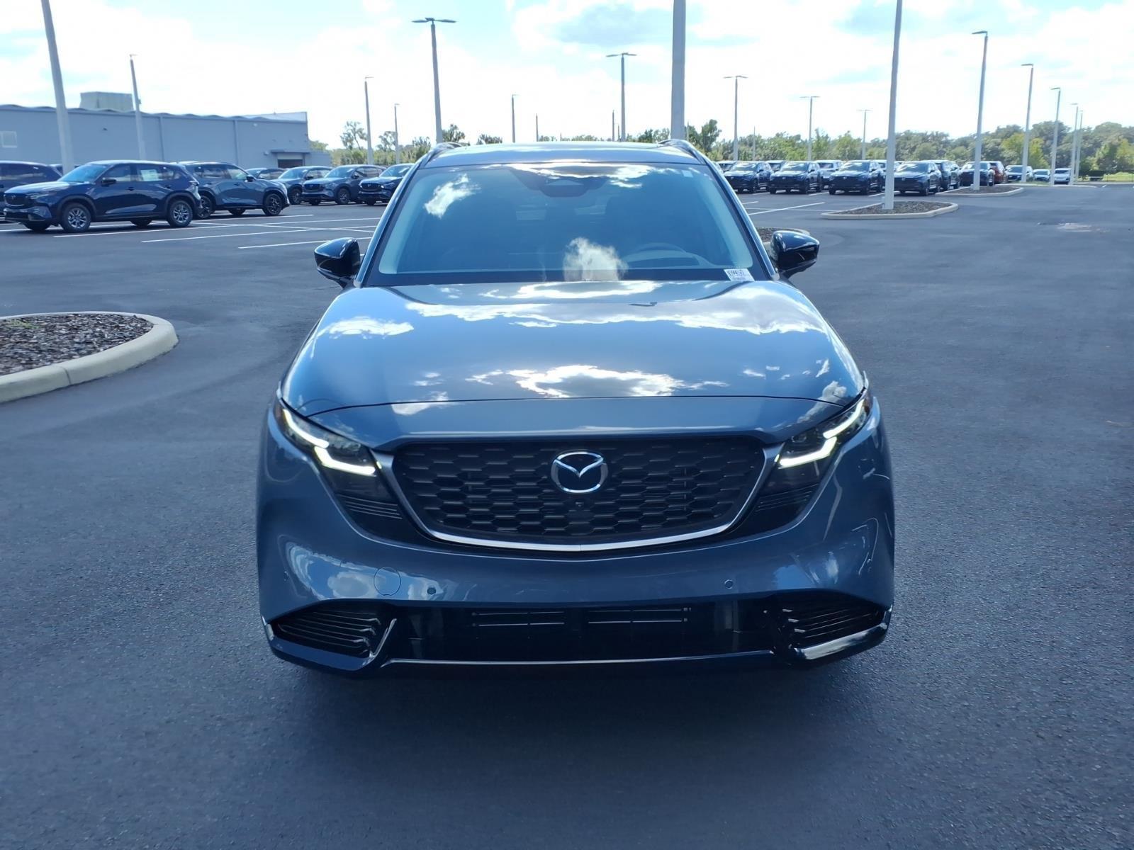 2026 Mazda CX-5 2.5 S Premium Plus