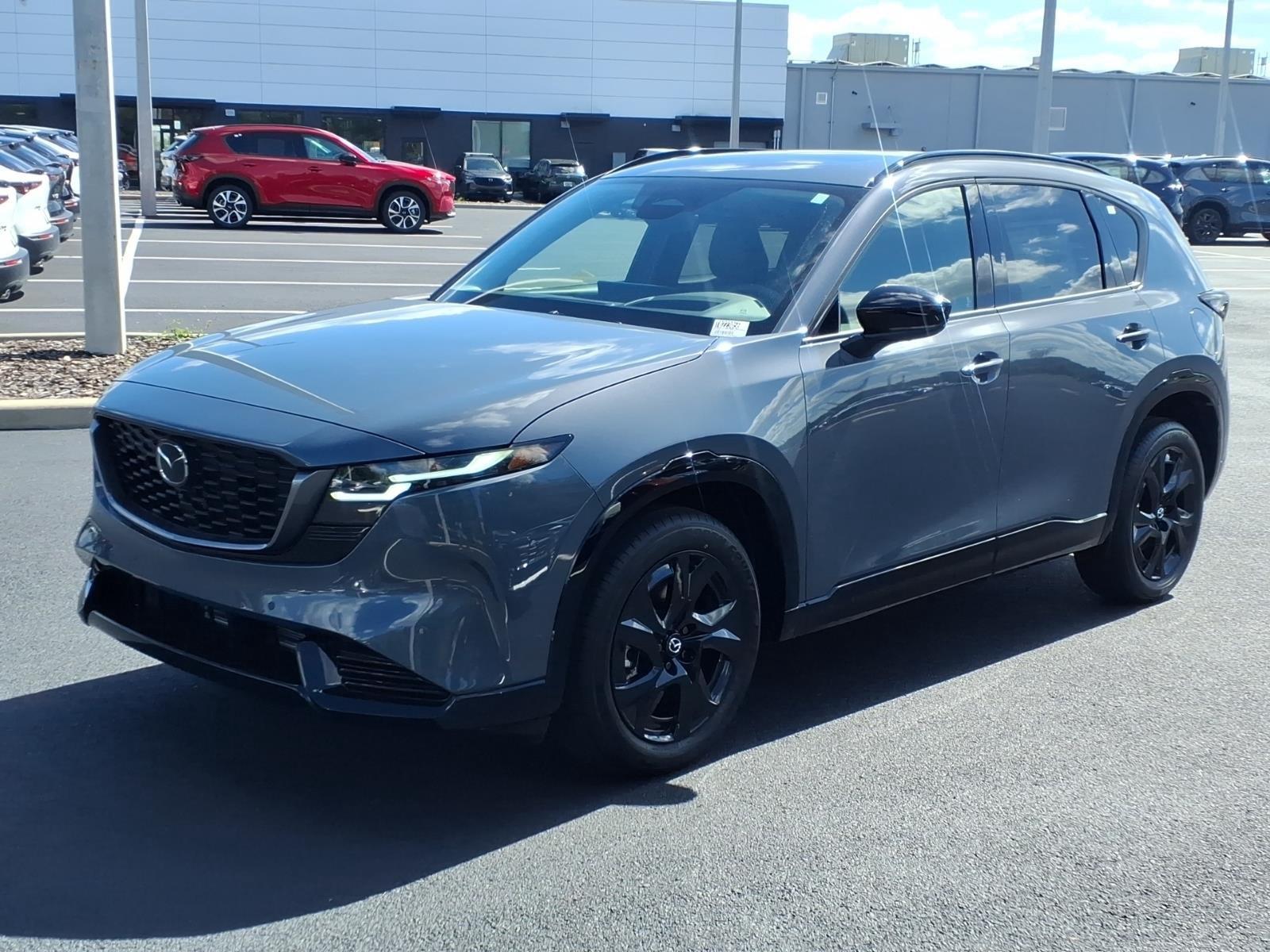 2026 Mazda CX-5 2.5 S Premium Plus