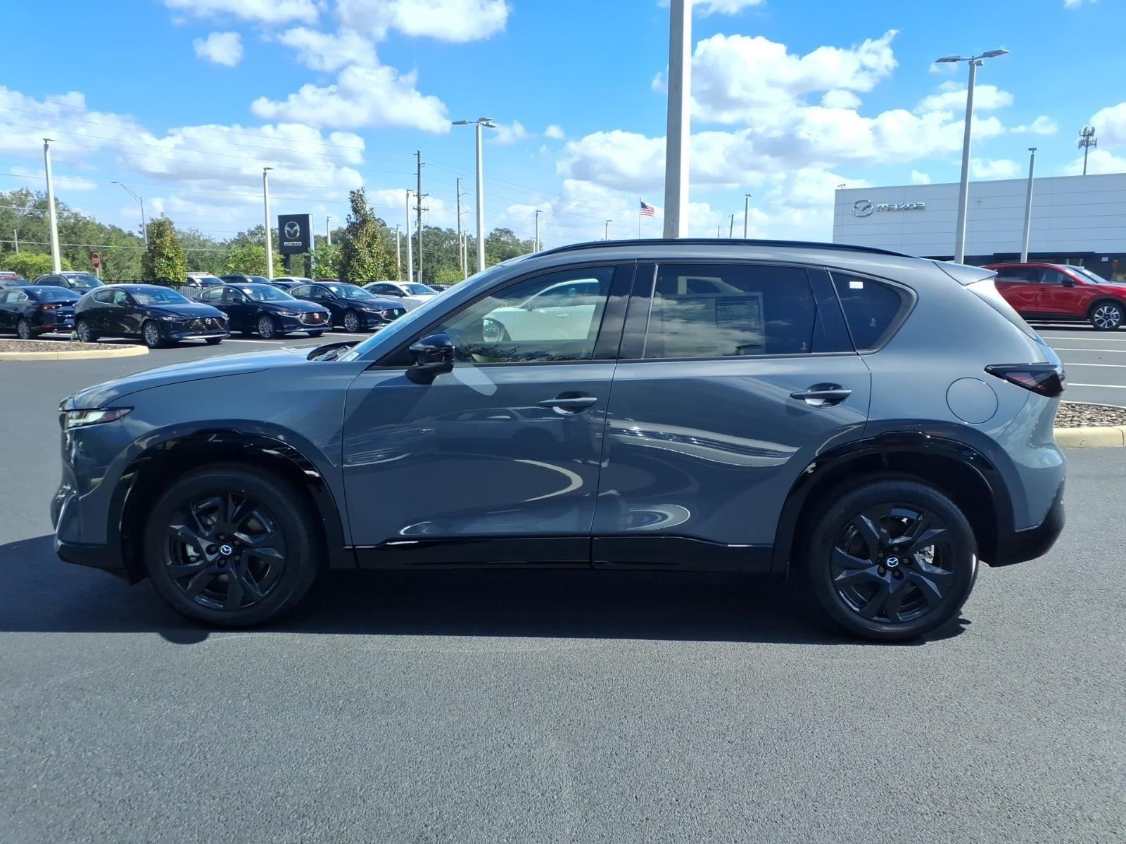 2026 Mazda CX-5 2.5 S Premium Plus