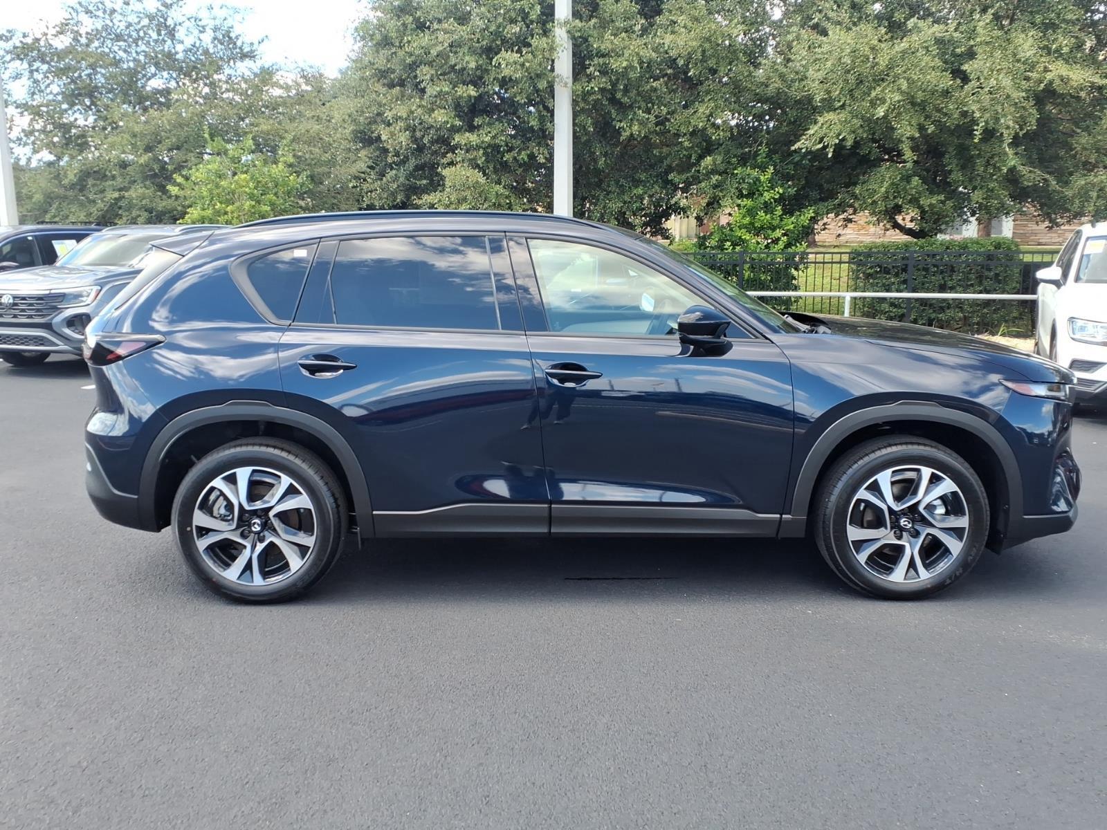 2026 Mazda CX-5 2.5 S Preferred