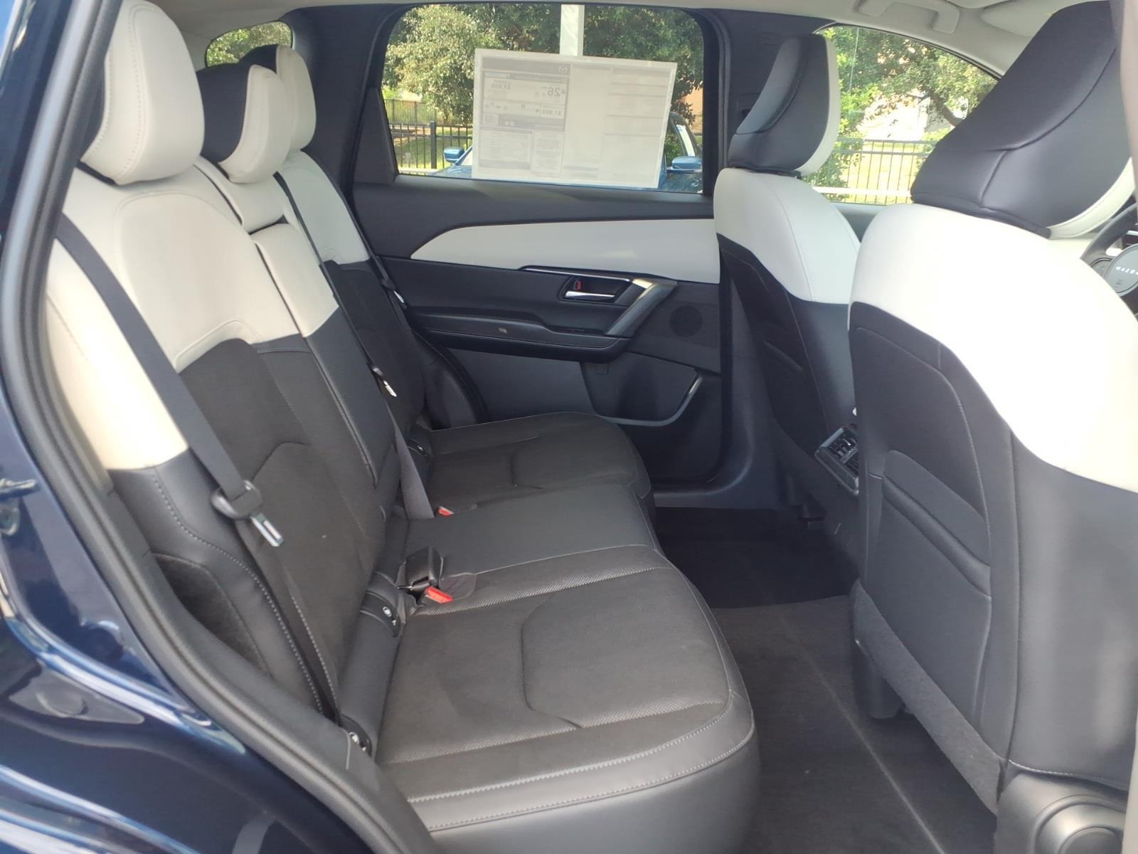 2026 Mazda CX-5 2.5 S Preferred