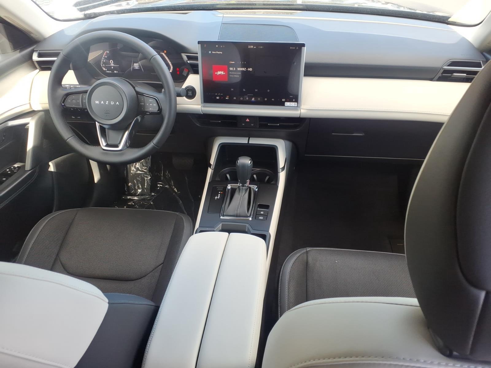 2026 Mazda CX-5 2.5 S Preferred