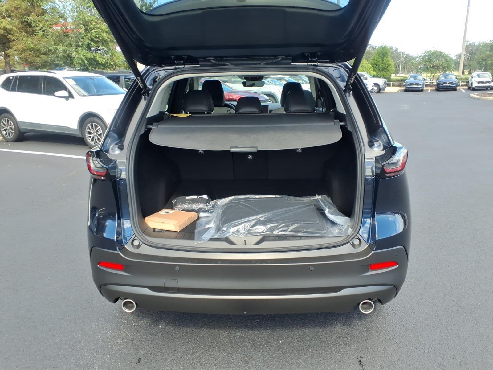 2026 Mazda CX-5 2.5 S Preferred
