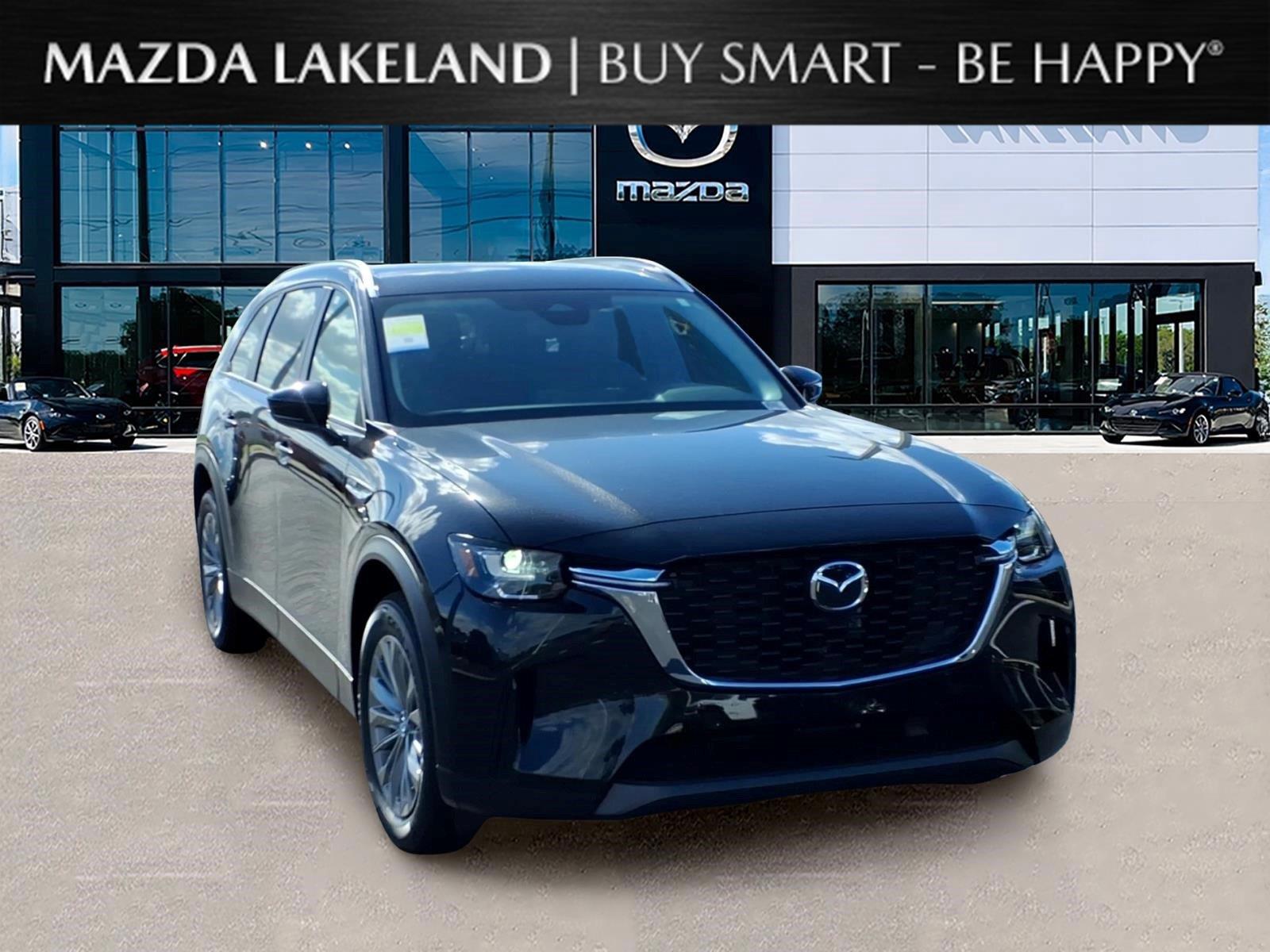 2026 Mazda CX-90 Select