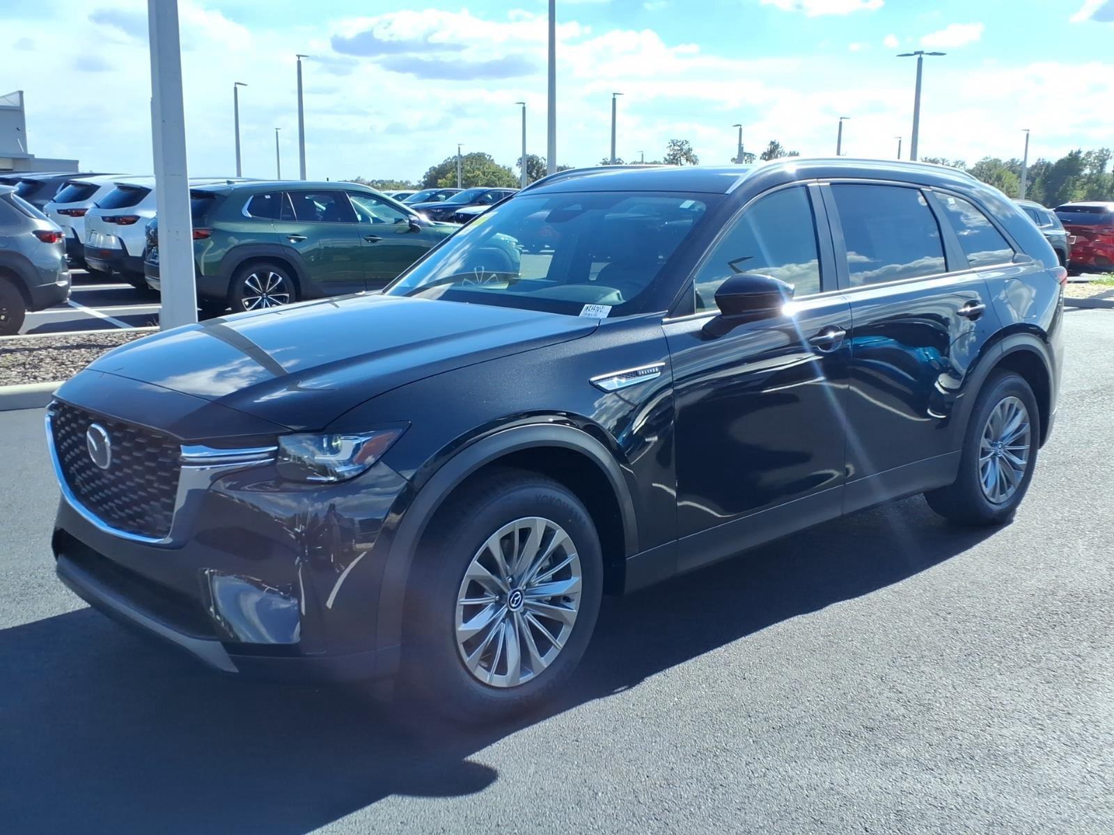 2026 Mazda CX-90 Select