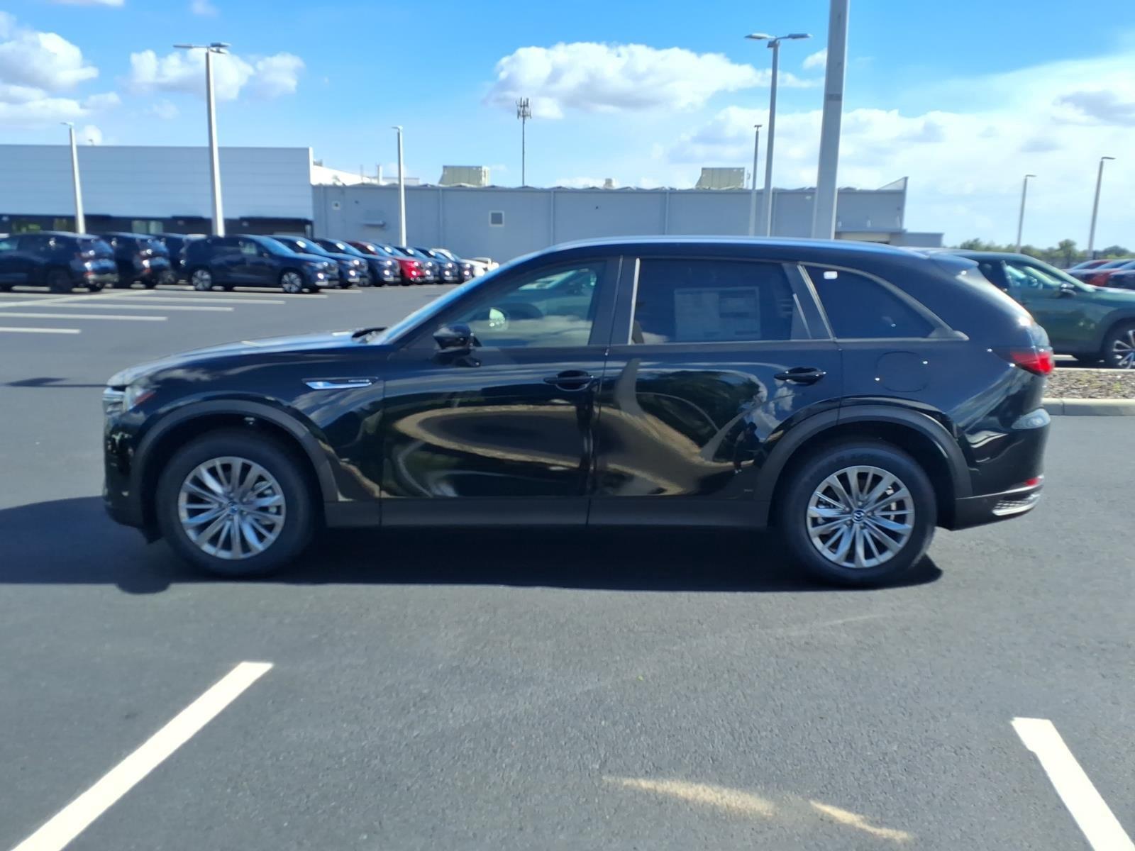 2026 Mazda CX-90 Select